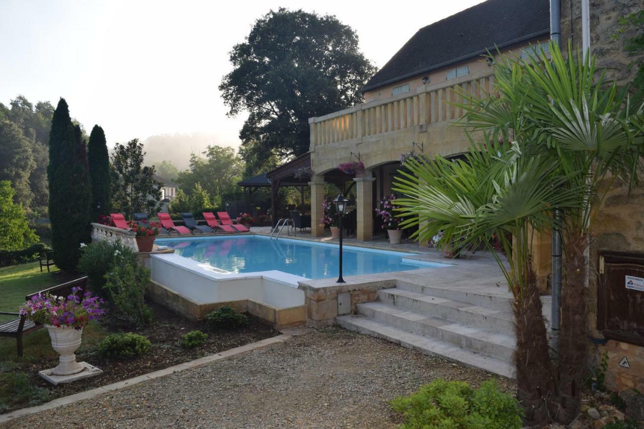 Bed & Breakfast Domaine Lacoste