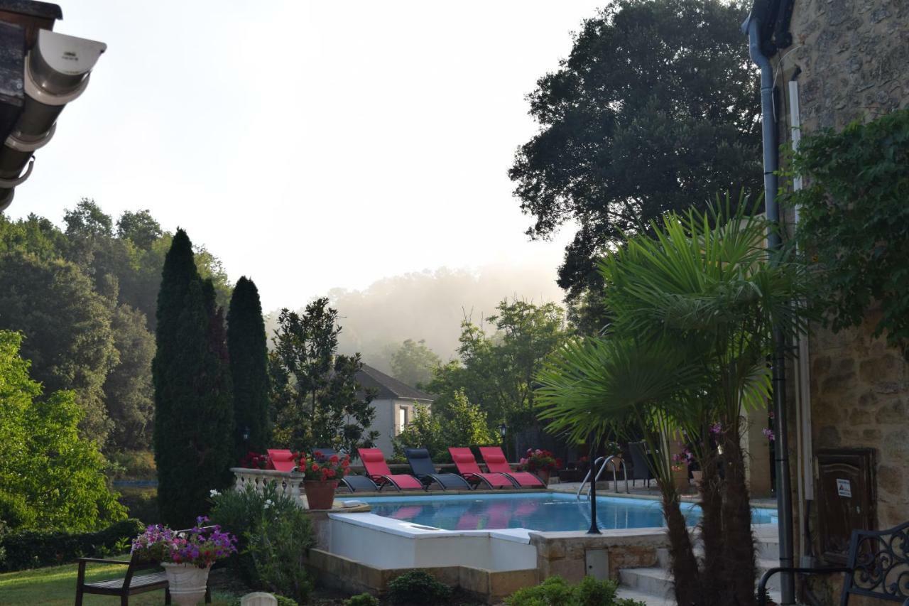 Domaine Lacoste Bed & Breakfast Carsac-Aillac