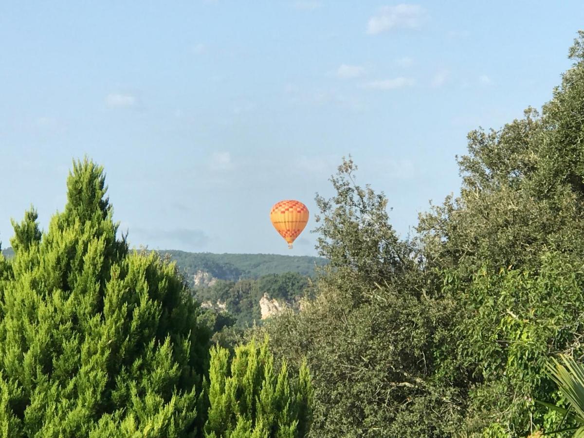 Domaine Lacoste Bed & Breakfast Carsac-Aillac